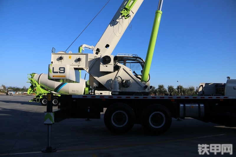 雷萨重机ftc25k5-ii起重机