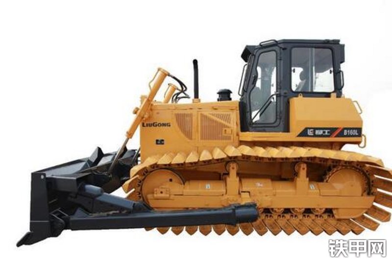 柳工CLGB160L推土机整机外观