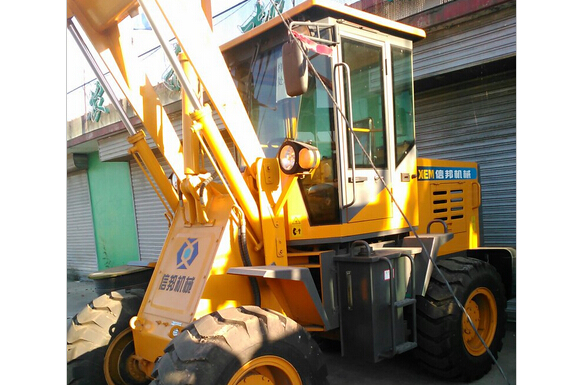 信邦机械zl928装载机