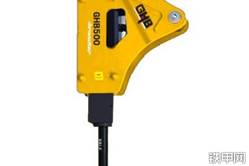 广韩机械GHB500破碎锤整机外观