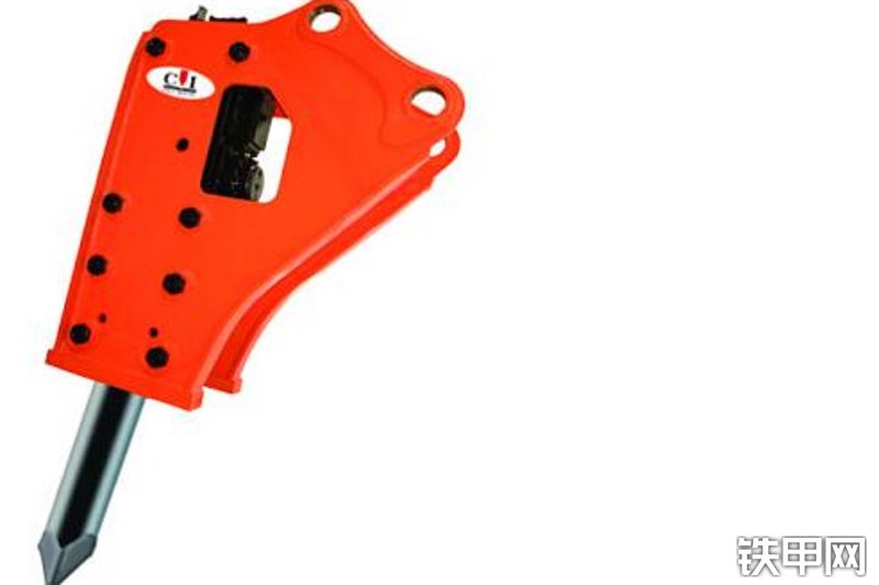 金土地K888-175破碎锤整机外观