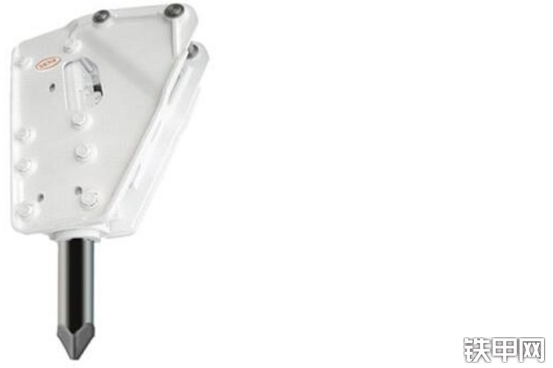 金土地S165破碎锤整机外观