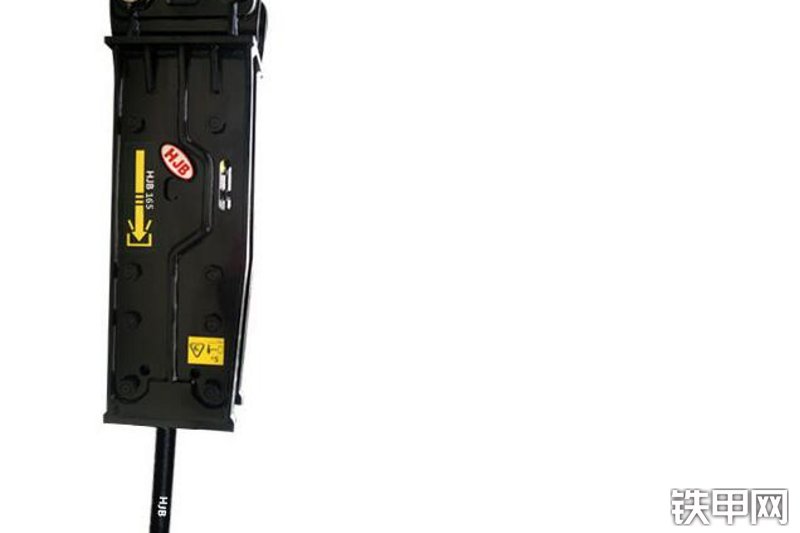 黑金刚HJB165破碎锤整机外观