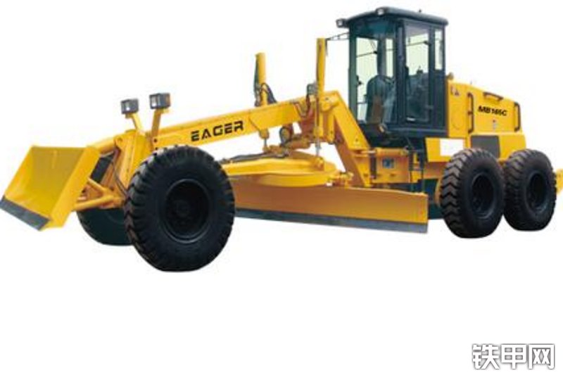 瑞德路业MB180C平地机整机外观