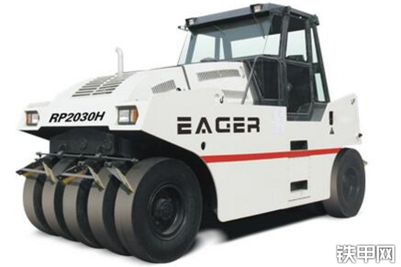 瑞德路业EAGER-RP2030H压路机整机外观