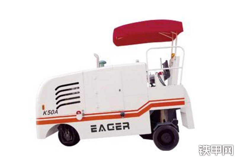 瑞德路业EAGER-CMM50铣刨机整机外观