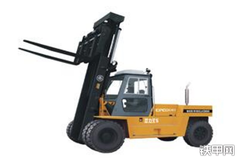 宝鸡双力CPCD120叉车整机外观