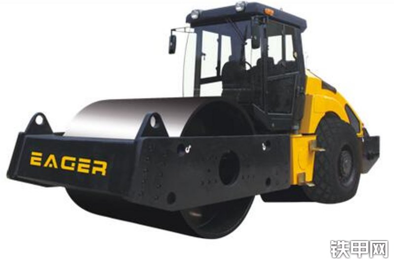 瑞德路业EAGER-RD622H压路机整机外观