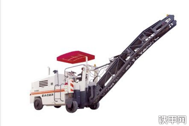 瑞德路业EAGER-CMM100C铣刨机整机外观