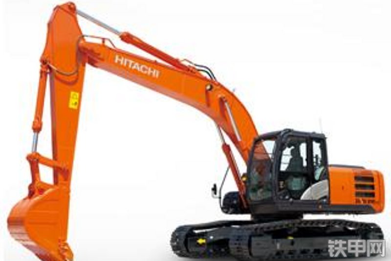 日立zx210lc-5g履带式挖掘机