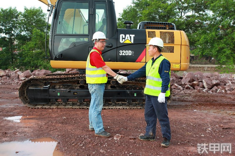 卡特彼勒320D2液压挖掘机其他