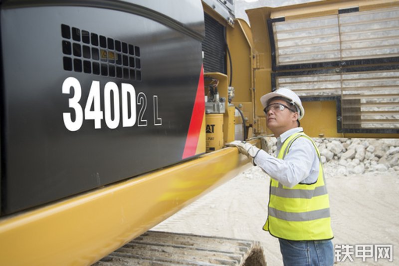 卡特彼勒340D2L挖掘机其他