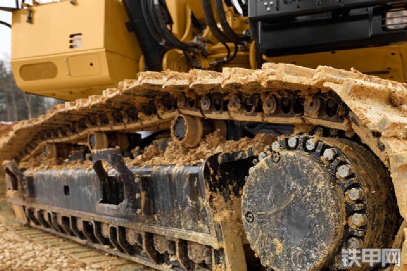 卡特彼勒CAT®390F L 液压挖掘机局部