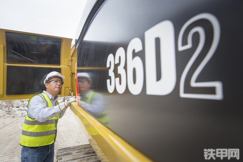 卡特彼勒336D2液压挖掘机其他