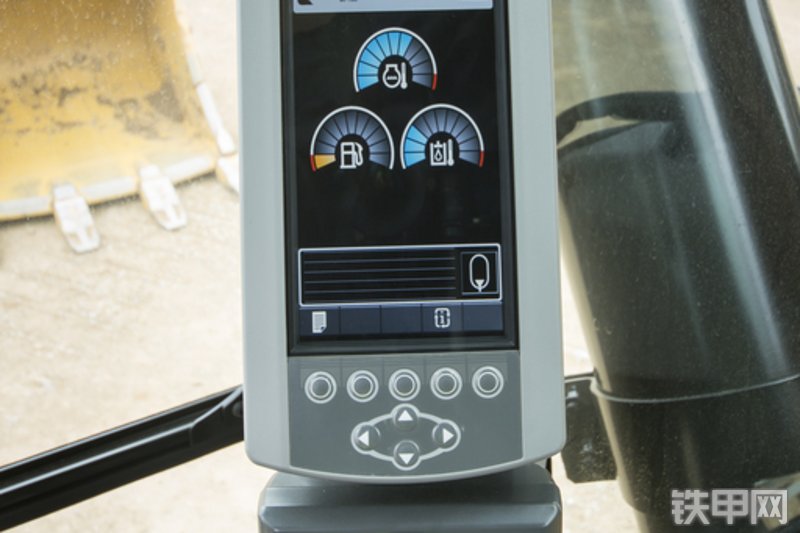 卡特彼勒336D2-XE液压挖掘机局部