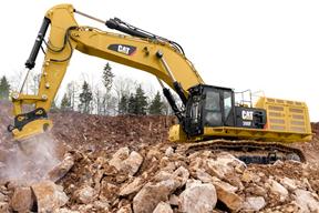 卡特彼勒 CAT®390F L 液压 挖掘机