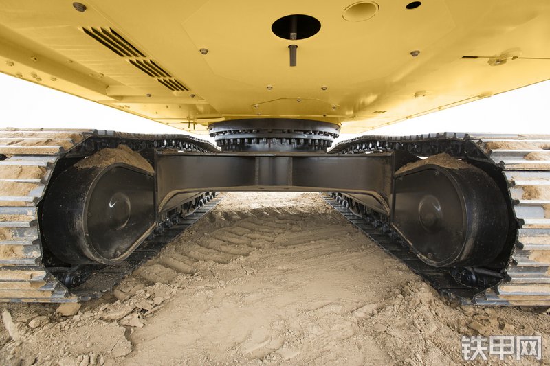 卡特彼勒336D2-GC液压挖掘机局部