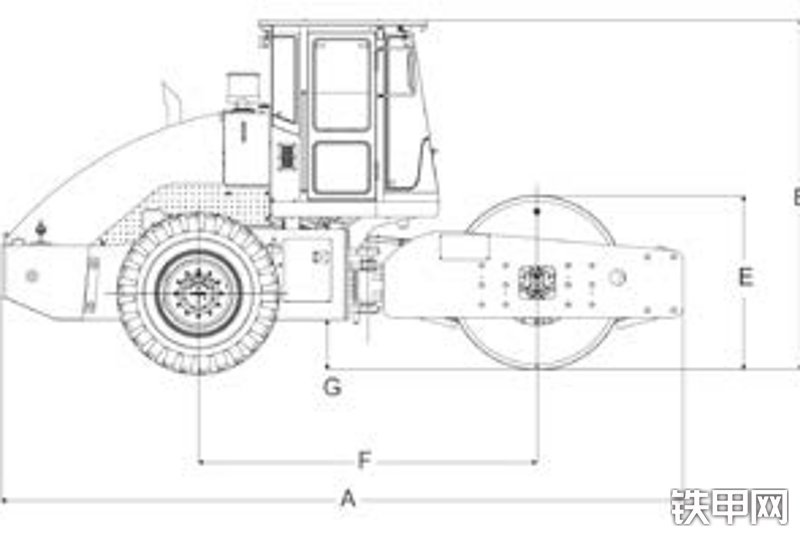 山工SEM518压路机其他