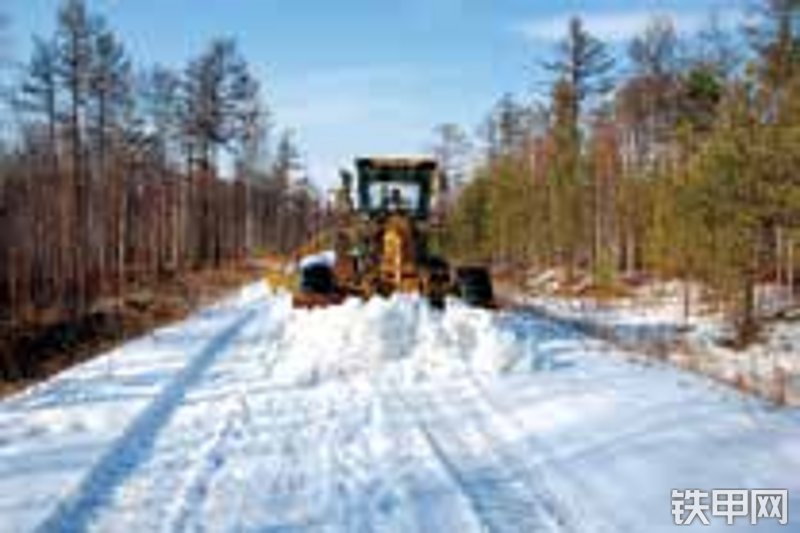 山工SEM921平地机整机外观