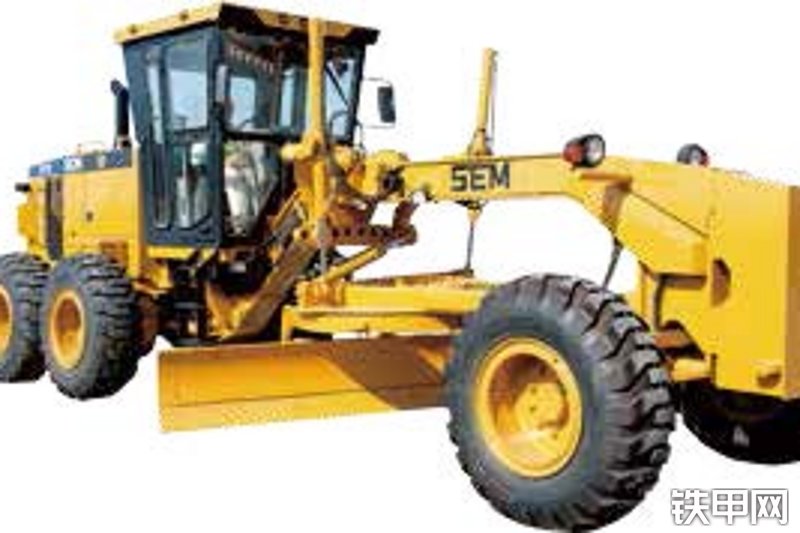 山工SEM921平地机整机外观