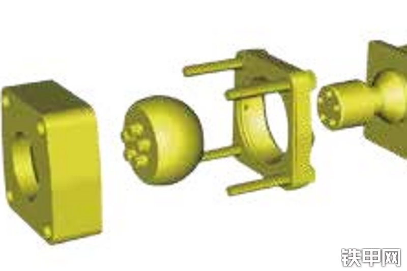 山工SEM921平地机整机外观