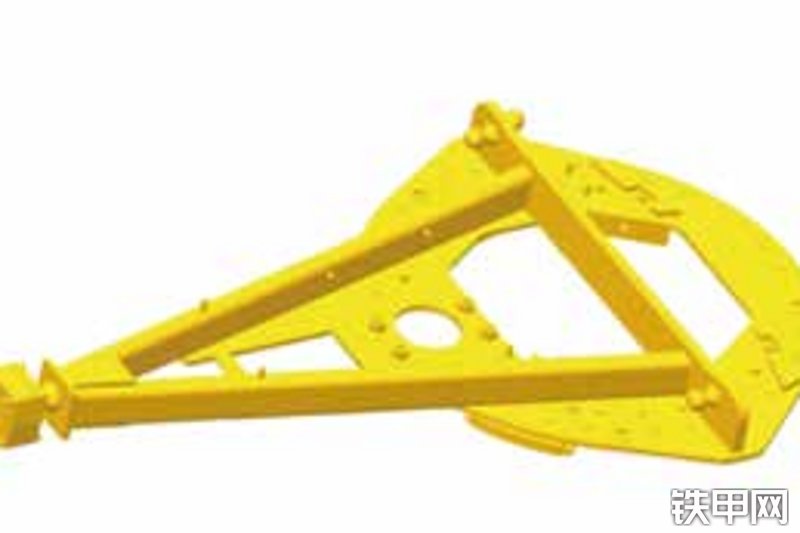 山工SEM921平地机整机外观