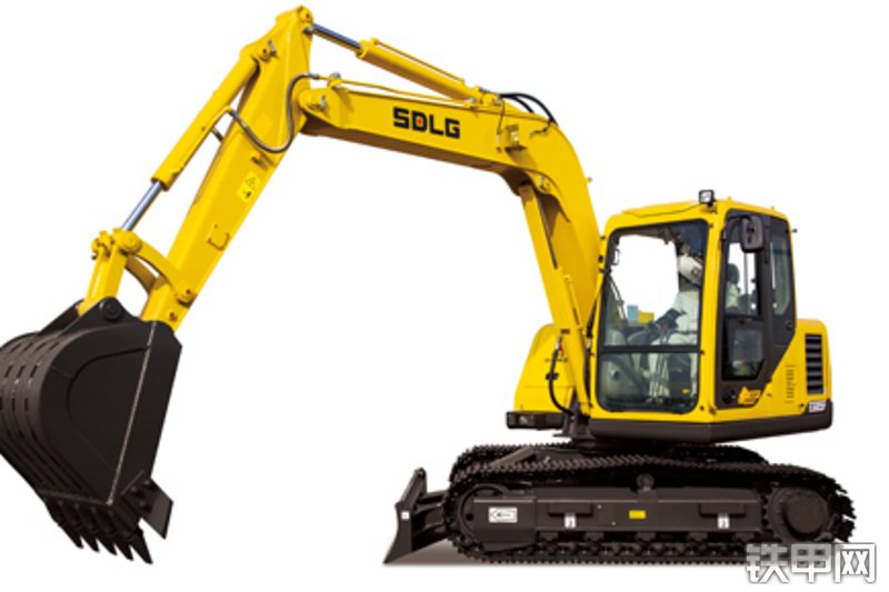 山东临工e685f履带式挖掘机