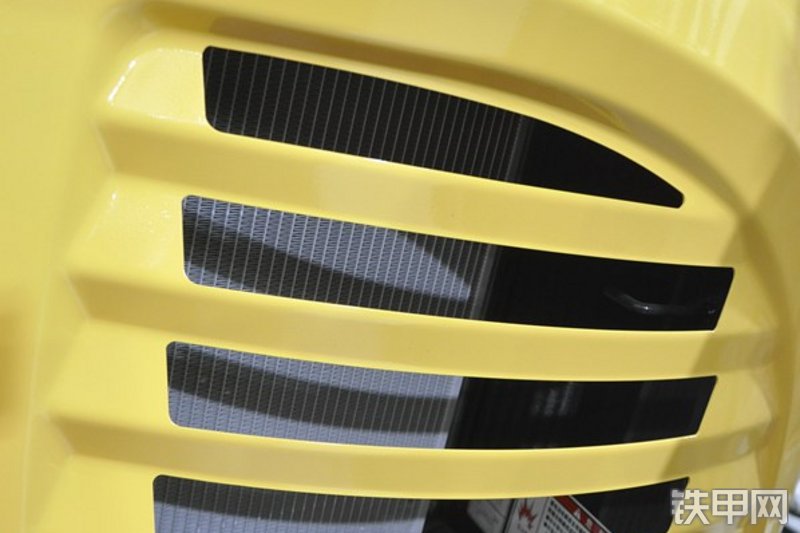 洋马VIO30-6B挖掘机局部