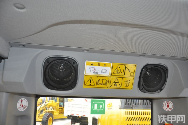 国机重工GE150H挖掘机局部