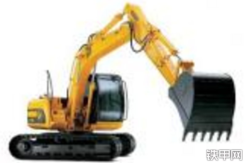 杰西博js130lc履带式挖掘机