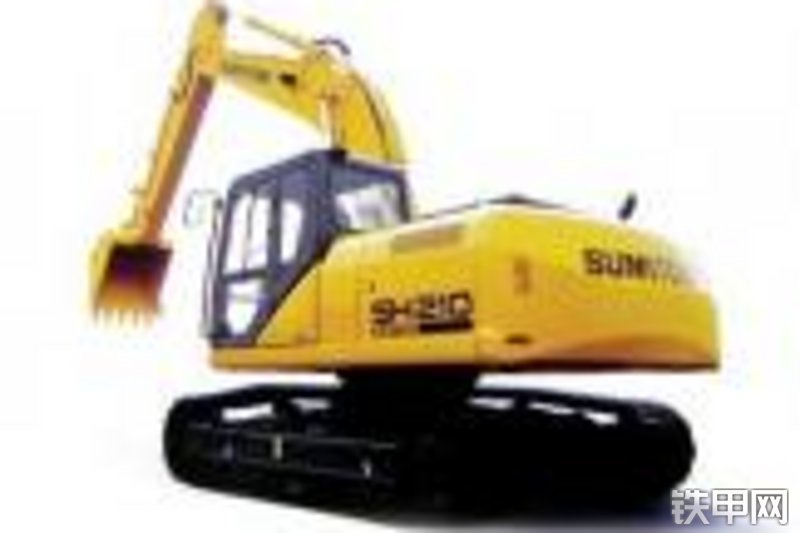 住友sh210lc-5履带式挖掘机