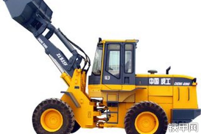 成工zlb35f轮式装载机