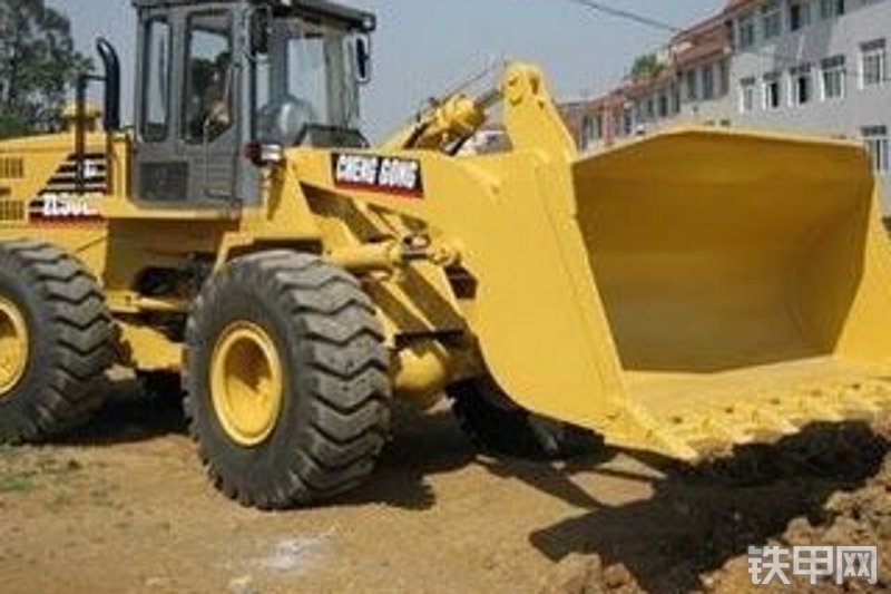 成工zl35g轮式装载机