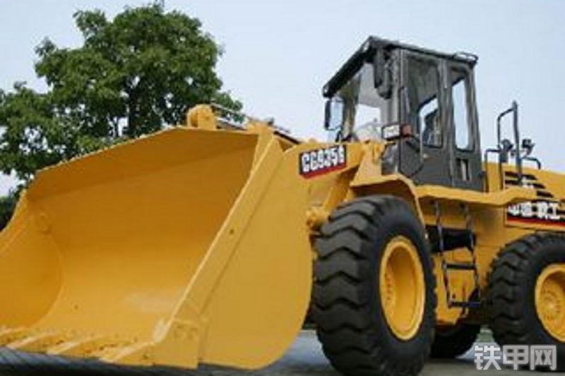 成工cg935g轮式装载机