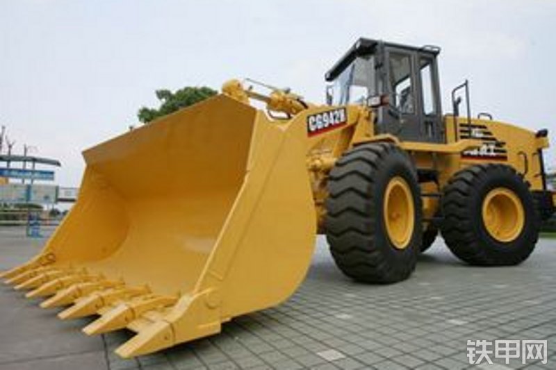 成工cg942h轮式装载机