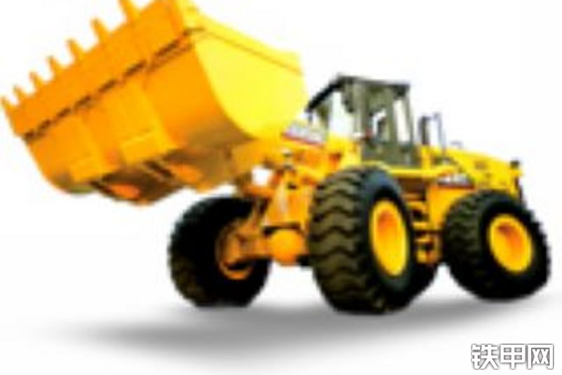 成工cg956e轮式装载机