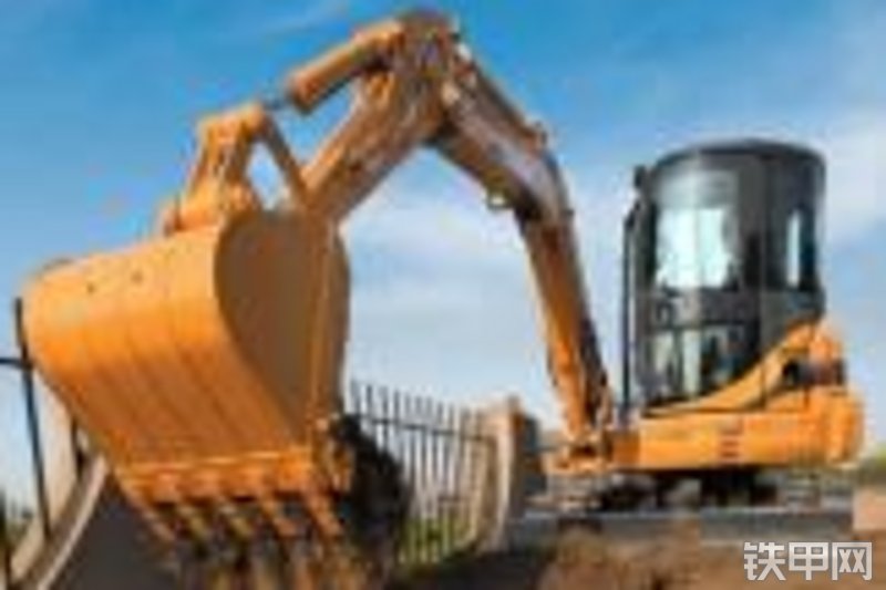 凯斯cx55b履带式挖掘机