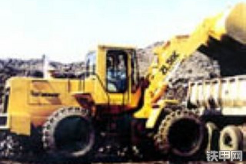 天工zl50c轮式装载机