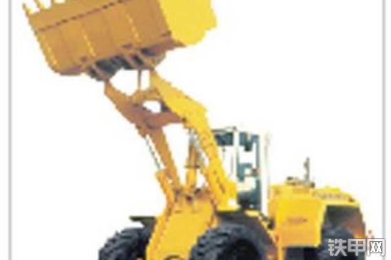 天工l551b轮式装载机