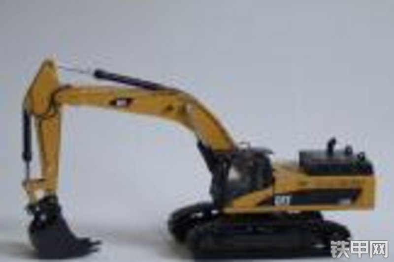 卡特彼勒345d履带式挖掘机