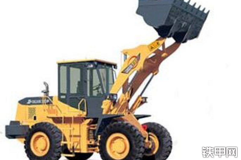 晋工jgm737轮式装载机