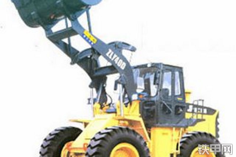 晋工zly40d轮式装载机