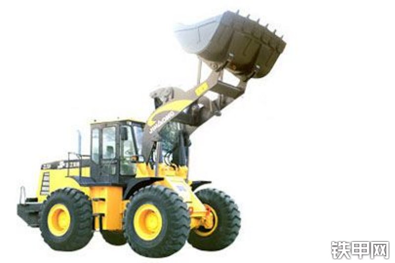 晋工zl50f轮式装载机