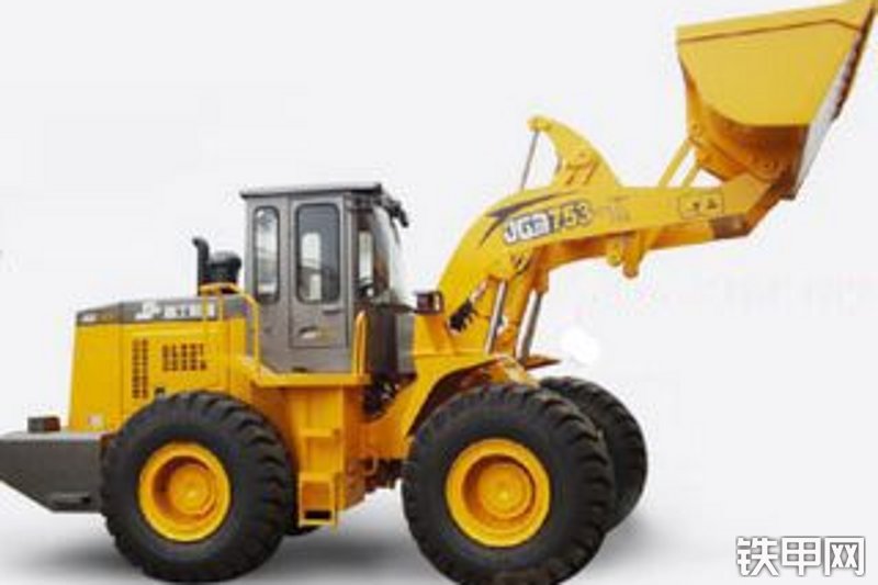 晋工jgm753-ii轮式装载机