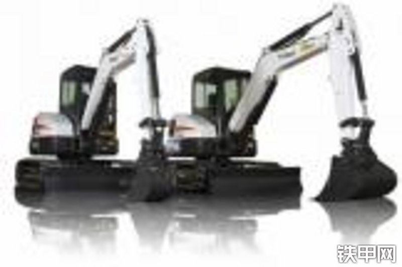 迪万伦bobcate45履带式挖掘机