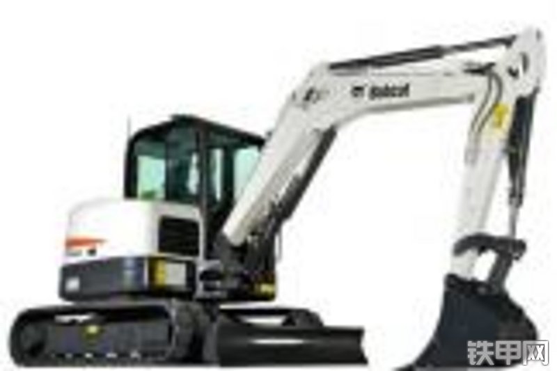 山猫bobcate60履带式挖掘机