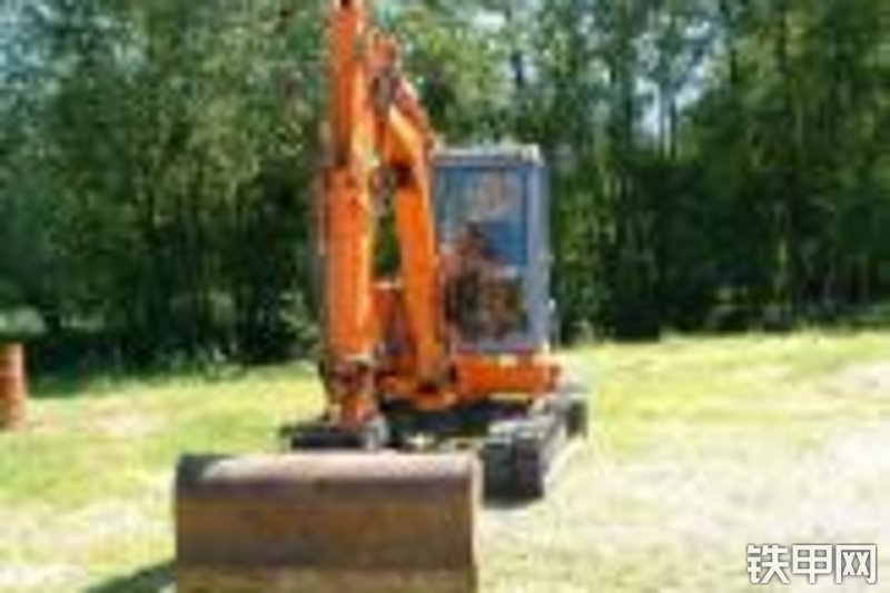 日立ex45-2履带式挖掘机