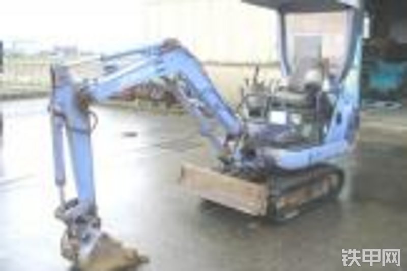 日立ex12-2履带式挖掘机