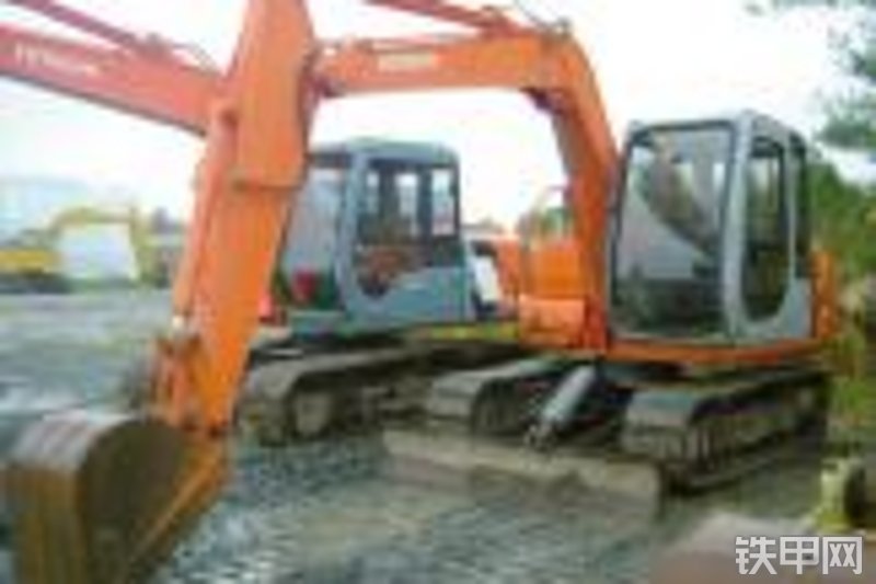 日立ex60-5履带式挖掘机