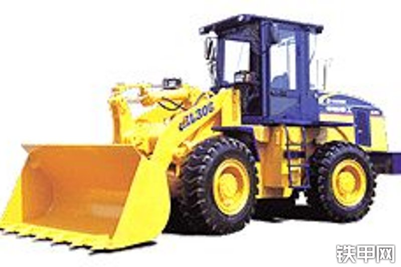 柳工zlg30g轮式装载机